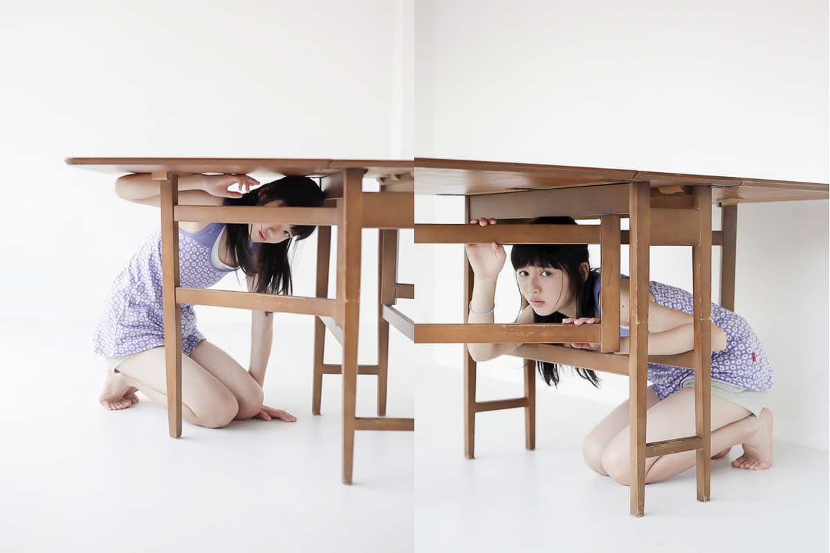 Pair of stockinged feet with heels slightly lifted, nylon sheen and graceful toes in focus